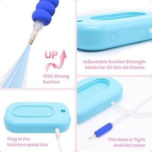 Diamond Painting Pen Tool with Electric Drill Rhinestone Picker Dotting